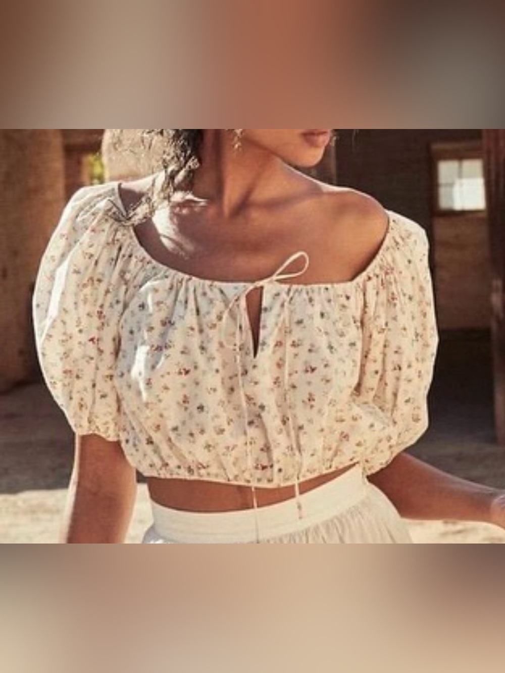 Doen Topaz Top
